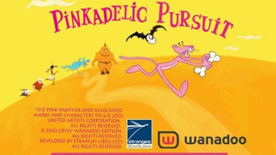 Скриншот 5 из Pink Panther: Pinkadelic Pursuit