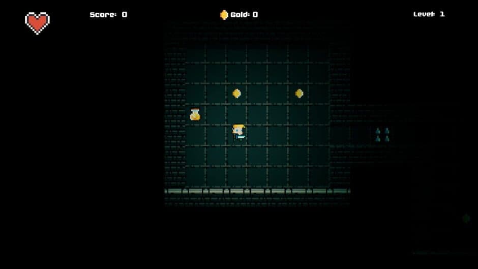 Скриншот 1 из Unbridled Dungeon