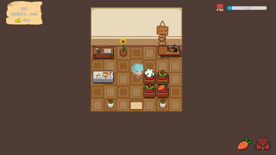 Скриншот 3 из A Little Shop in Squirrel Town
