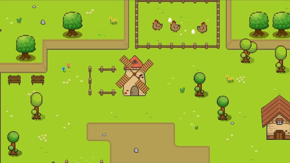 Скриншот 6 из A Little Shop in Squirrel Town