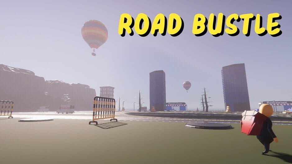 Скриншот 1 из Road Bustle