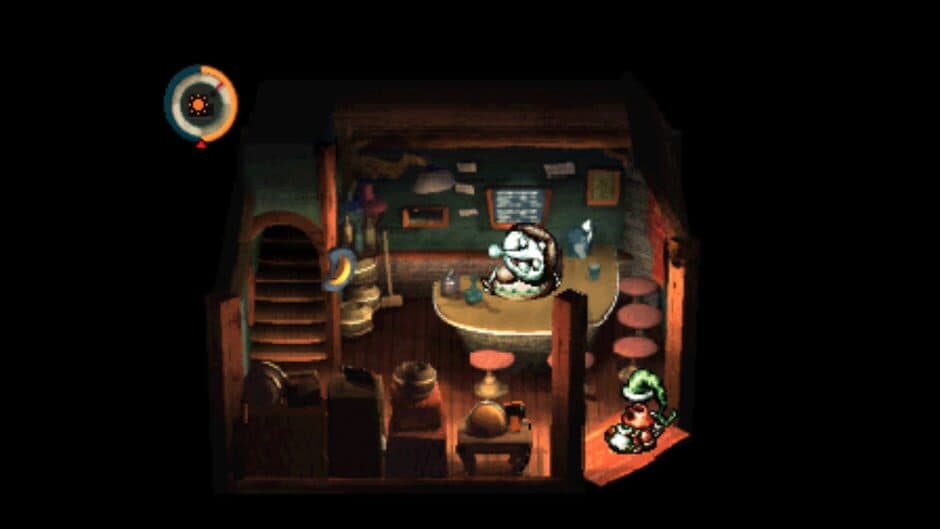 Скриншот 1 из Moon: Remix RPG Adventure