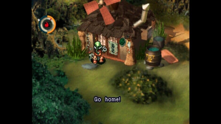 Скриншот 4 из Moon: Remix RPG Adventure