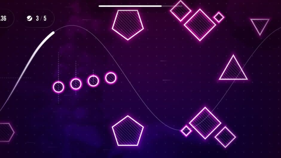 Скриншот 2 из Sine the Game