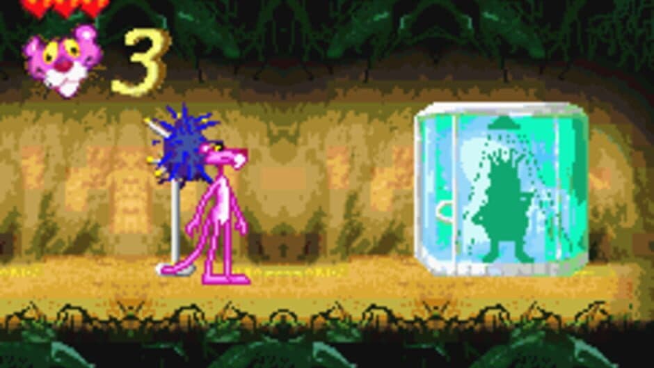 Скриншот 3 из Pink Panther: Pinkadelic Pursuit