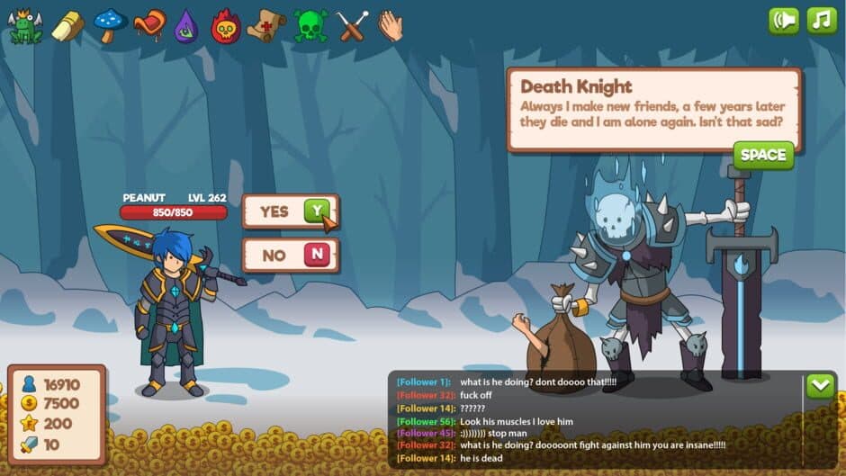 Скриншот 3 из Who Needs a Hero?