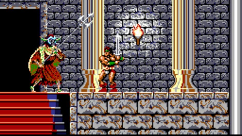 Скриншот 3 из Rastan