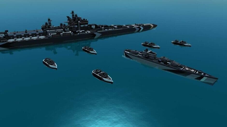 Скриншот 1 из From the Depths