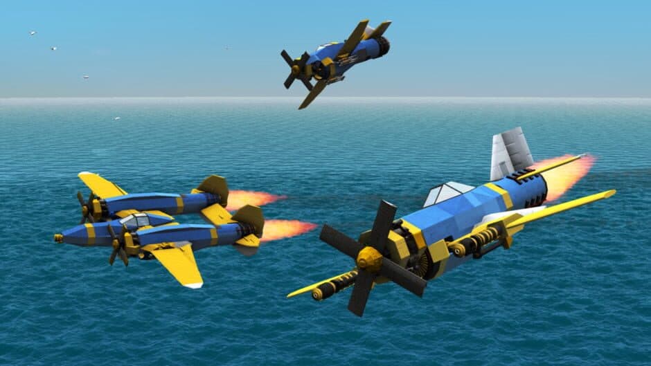Скриншот 7 из From the Depths