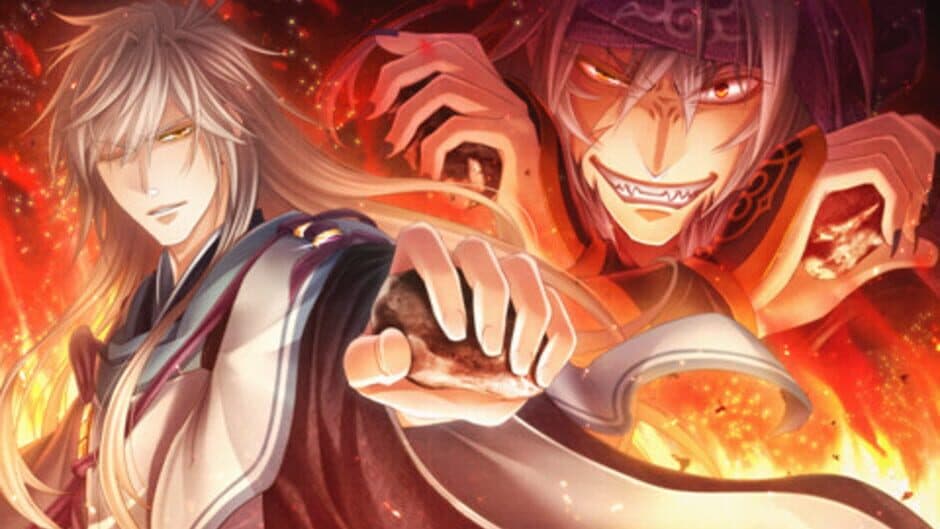 Скриншот 3 из Shirahana no Ori: Hiiro no Kakera 4 - Shiki no Uta
