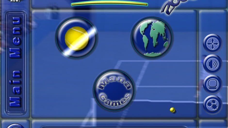 Скриншот 1 из Tennis Elbow 2006