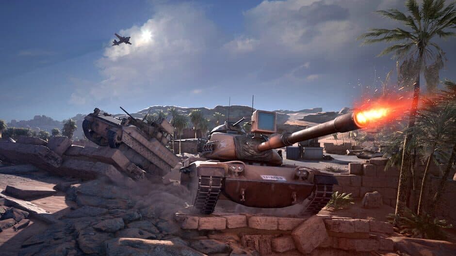 Скриншот 1 из Iron Conflict