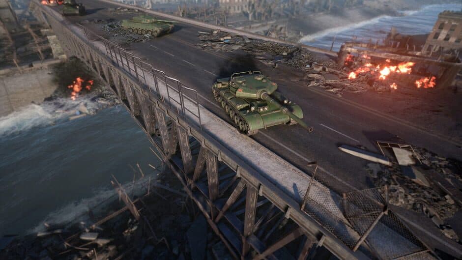 Скриншот 2 из Iron Conflict