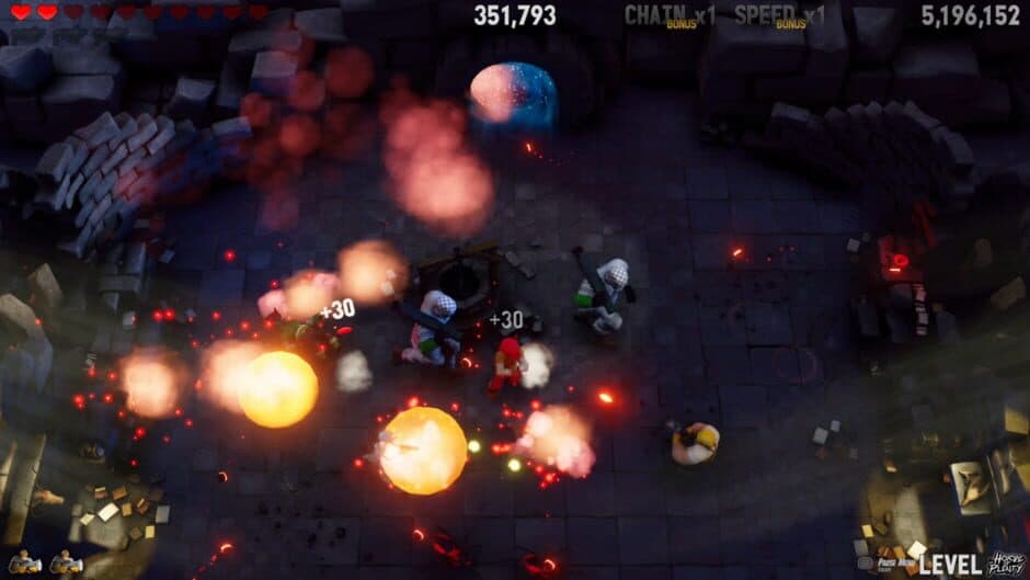 Скриншот 4 из Horde of Plenty