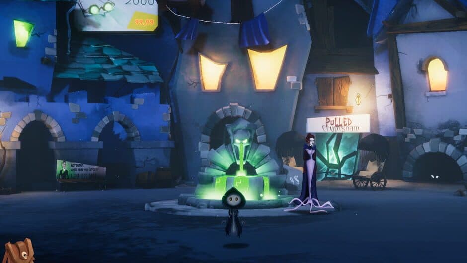 Скриншот 5 из Little Ghost Project