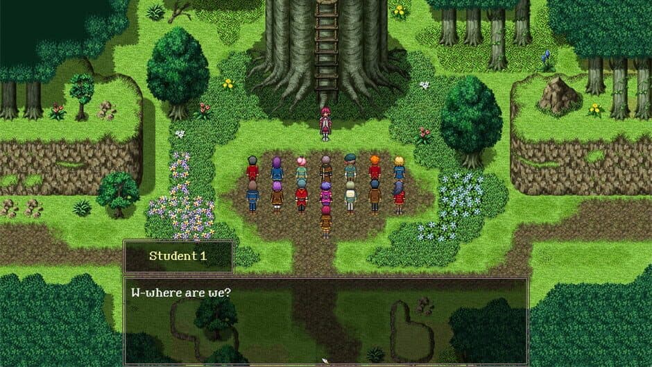 Скриншот 1 из Lawmage Academy