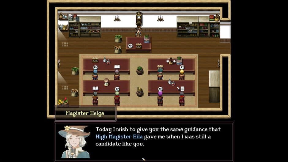 Скриншот 4 из Lawmage Academy