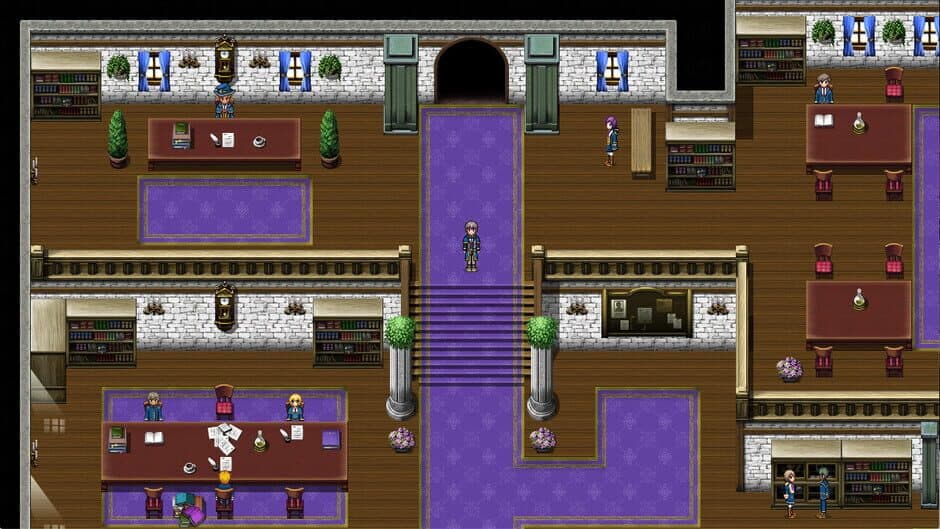Скриншот 6 из Lawmage Academy