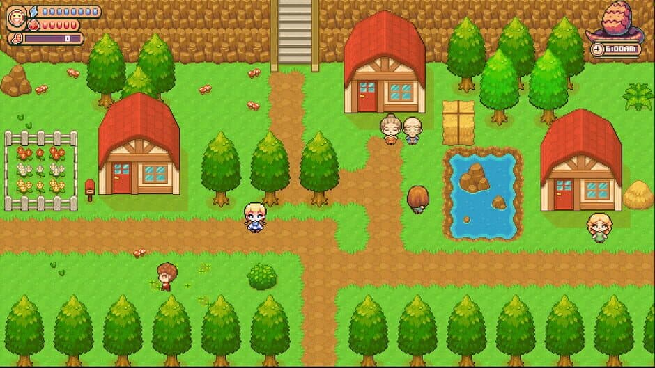 Скриншот 4 из Dragon Acres