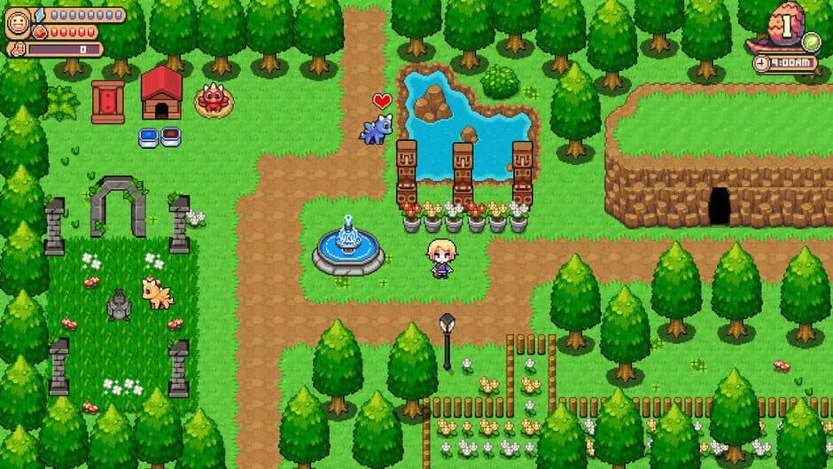 Скриншот 6 из Dragon Acres
