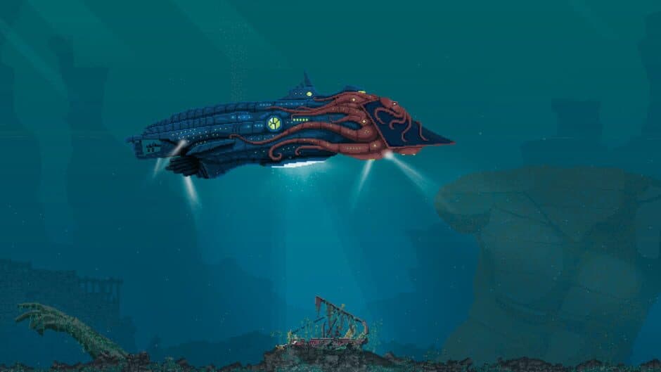 Скриншот 6 из Verne: The Shape of Fantasy