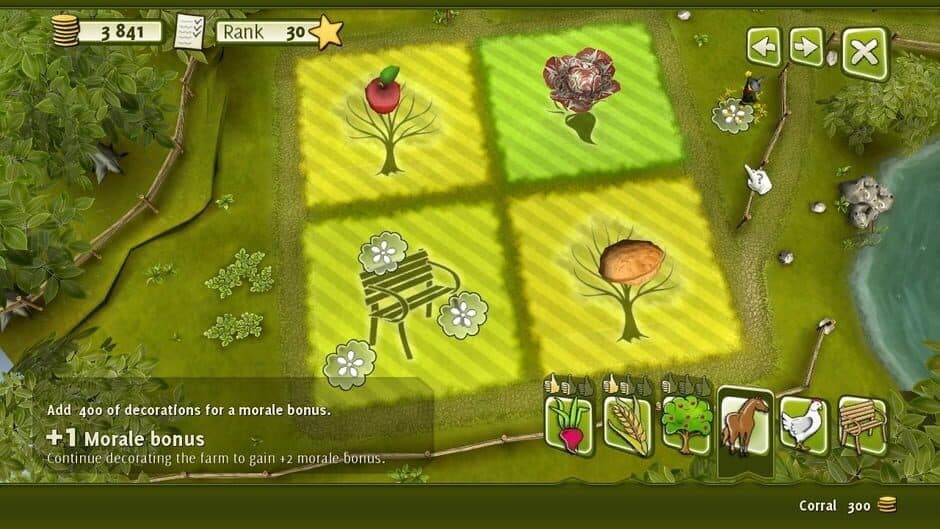 Скриншот 3 из Family Farm