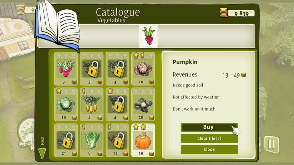 Скриншот 4 из Family Farm
