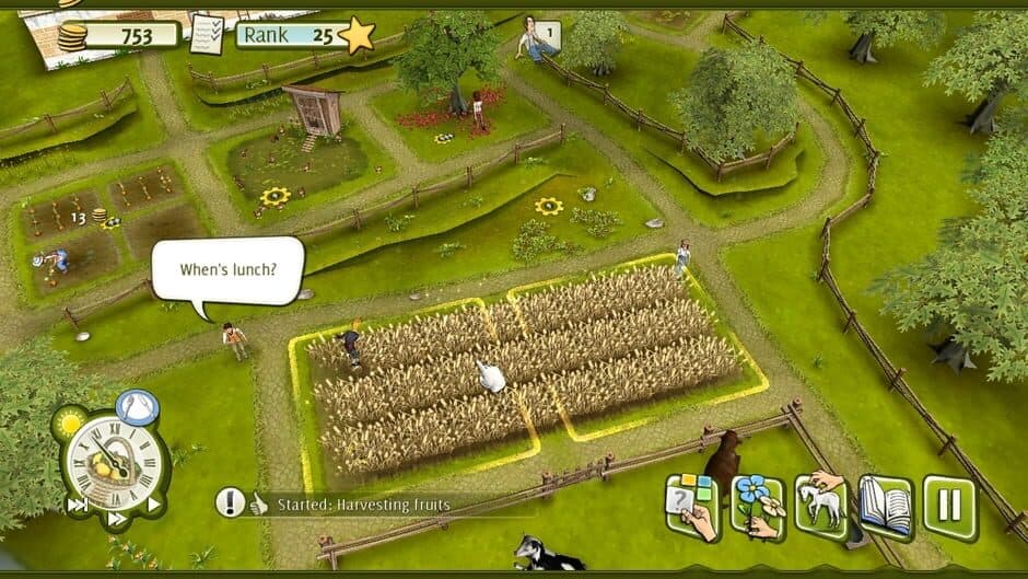 Скриншот 5 из Family Farm
