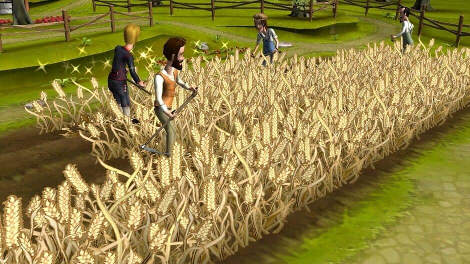 Скриншот 6 из Family Farm