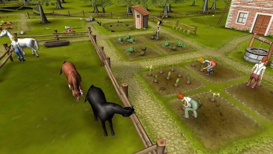 Скриншот 7 из Family Farm