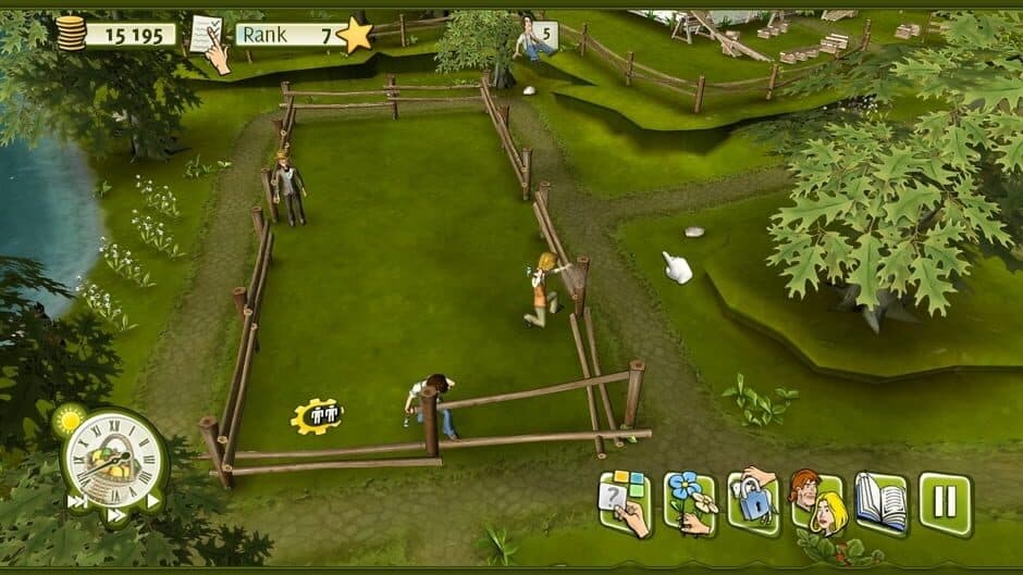 Скриншот 8 из Family Farm