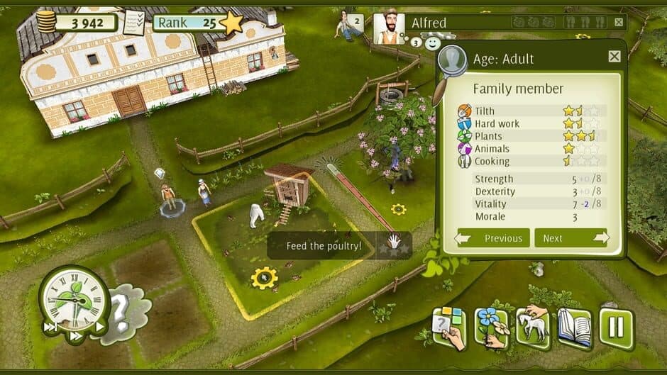 Скриншот 9 из Family Farm