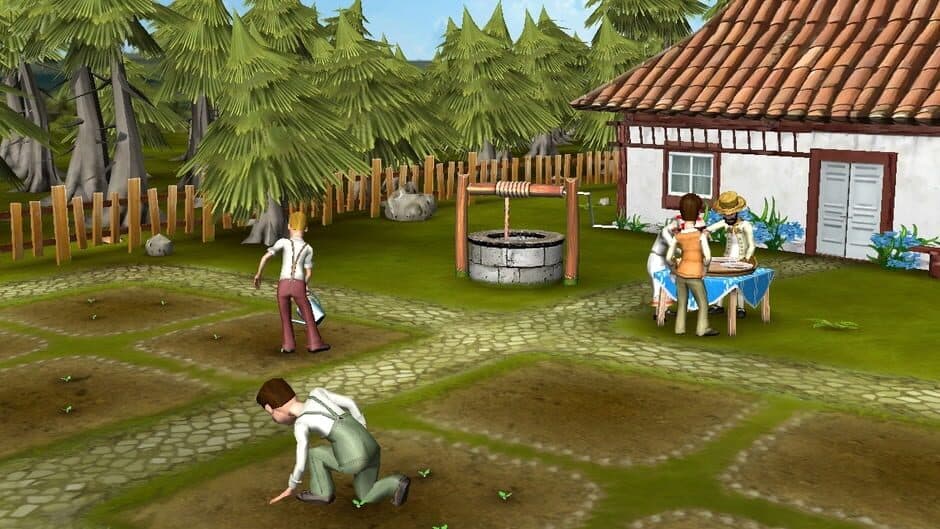 Скриншот 11 из Family Farm