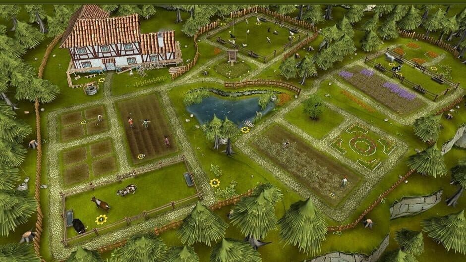 Скриншот 1 из Family Farm