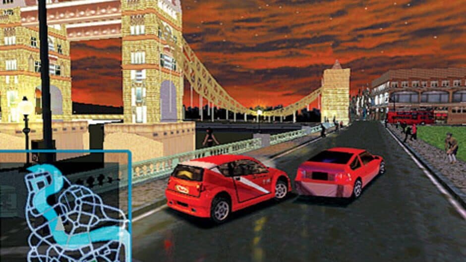 Скриншот 3 из Midnight Club: Street Racing