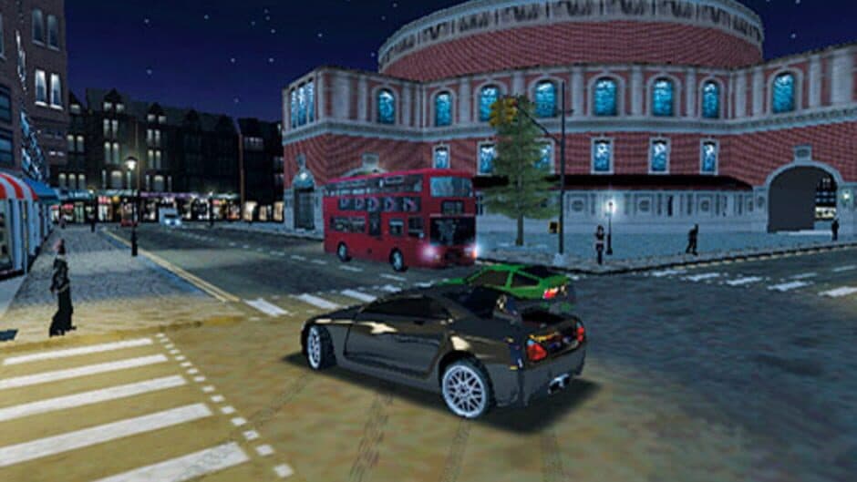 Скриншот 1 из Midnight Club: Street Racing