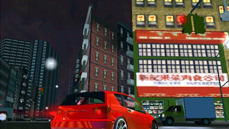 Скриншот 4 из Midnight Club: Street Racing