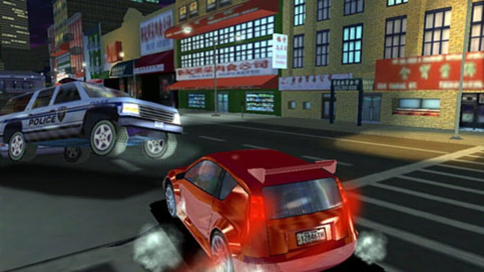 Скриншот 5 из Midnight Club: Street Racing