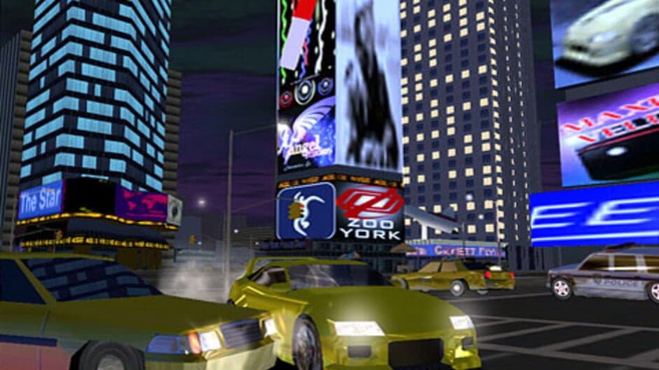 Скриншот 6 из Midnight Club: Street Racing