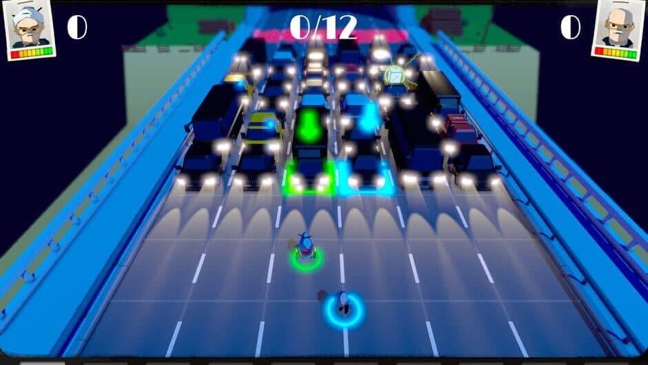 Скриншот 1 из CrossKrush