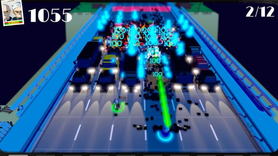 Скриншот 3 из CrossKrush