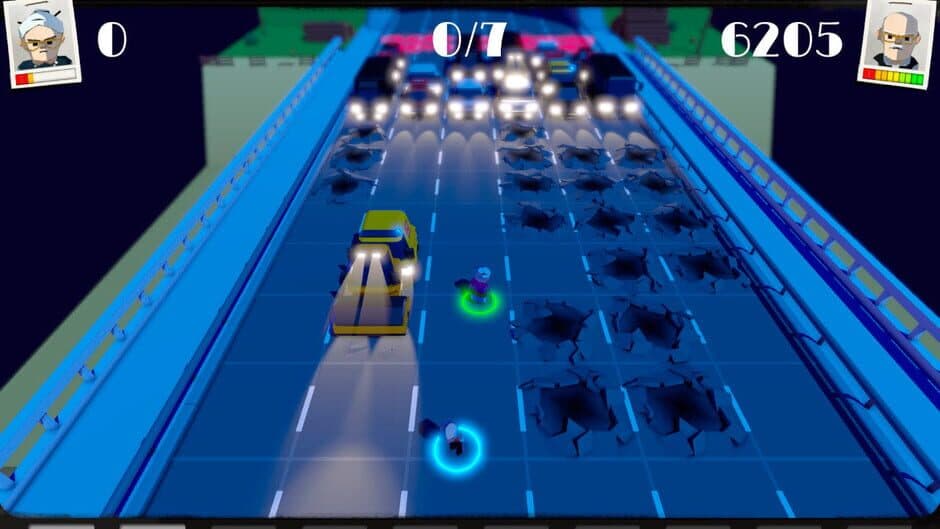 Скриншот 5 из CrossKrush