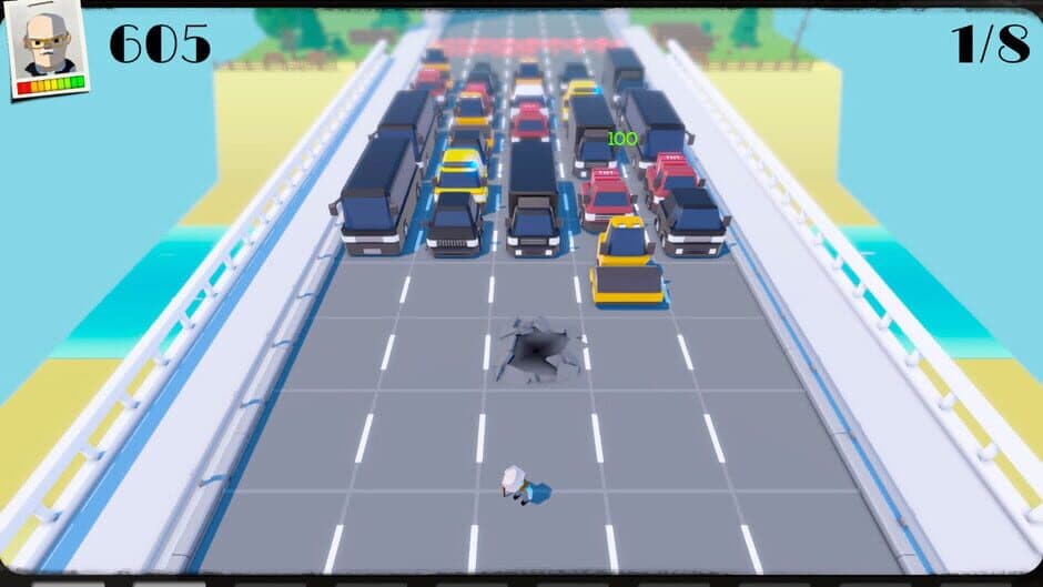 Скриншот 6 из CrossKrush