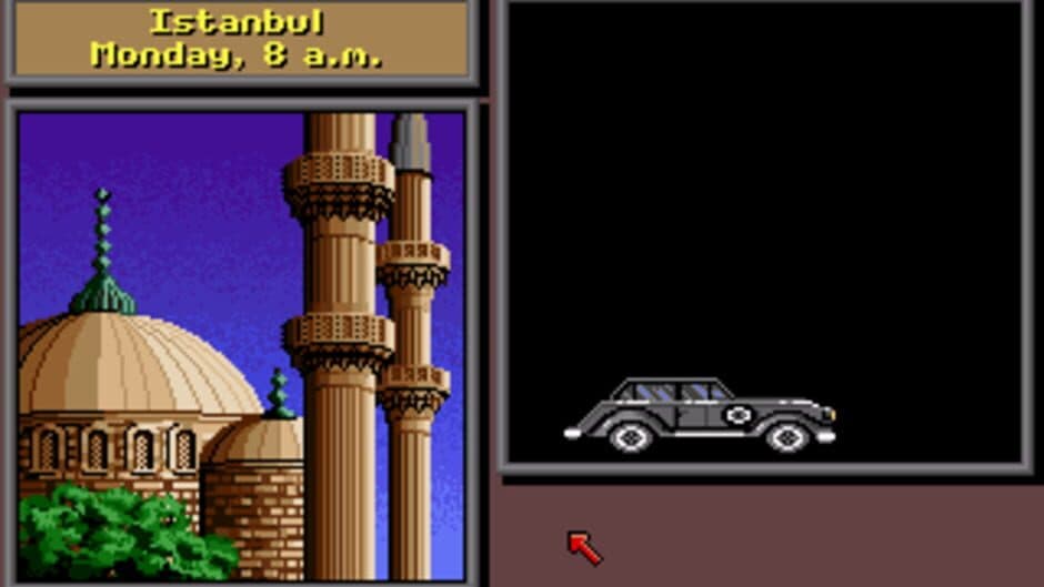 Скриншот 3 из Where in Europe is Carmen Sandiego?
