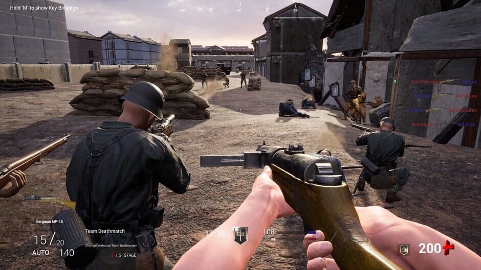 Скриншот 2 из Hometown War