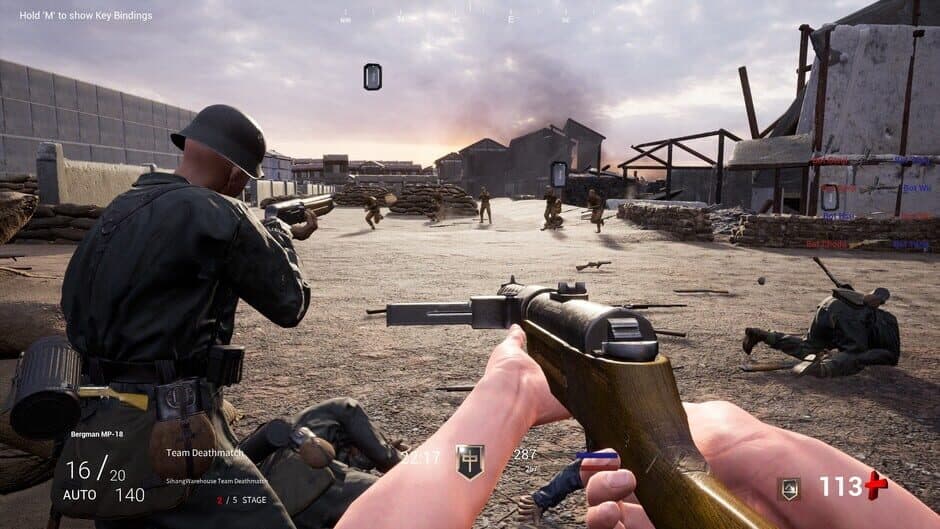 Скриншот 3 из Hometown War