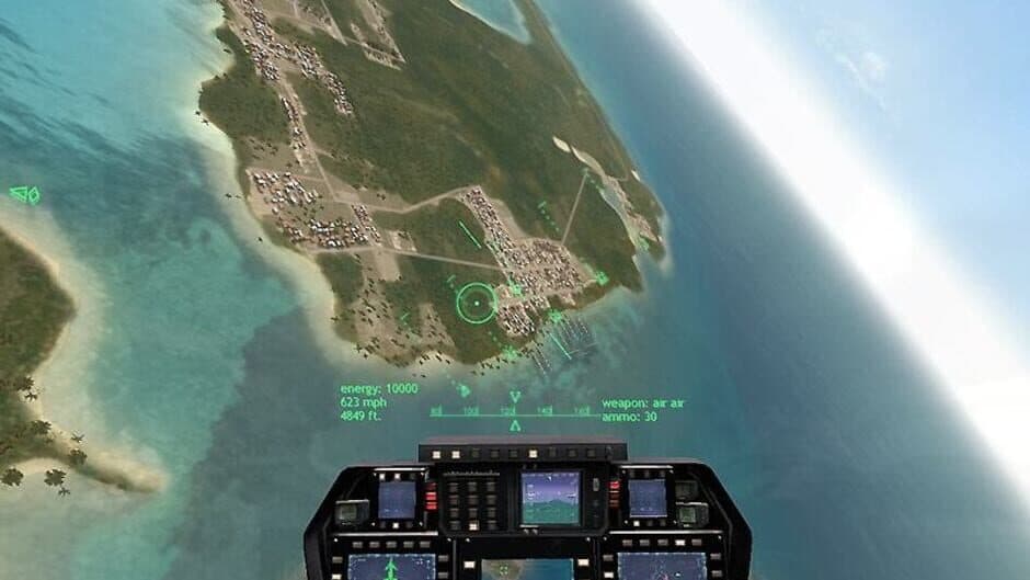 Скриншот 2 из Jet Storm: Modern Dogfights