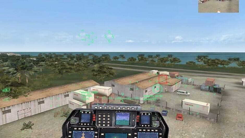 Скриншот 4 из Jet Storm: Modern Dogfights