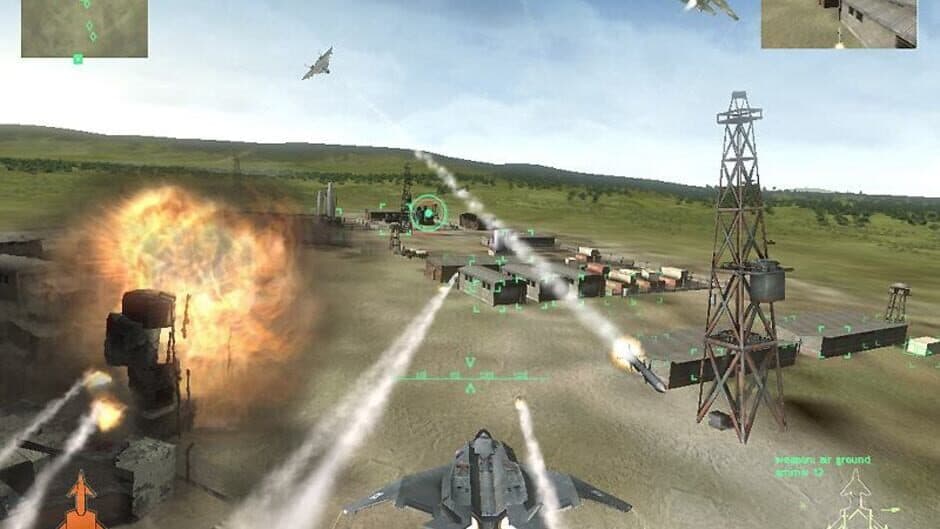 Скриншот 5 из Jet Storm: Modern Dogfights