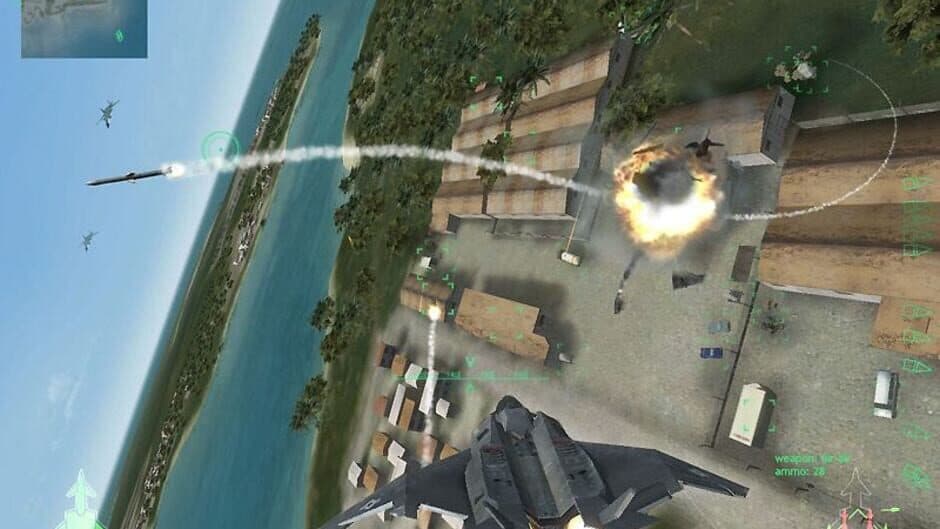 Скриншот 7 из Jet Storm: Modern Dogfights